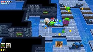 Shalnor: Silverwind Saga Screenshot