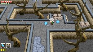 Shalnor: Silverwind Saga Screenshot