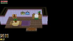 Shalnor: Silverwind Saga Screenshot