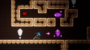 Quartz Caverns Screenshot