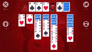 Super Solitaire screenshot 73021