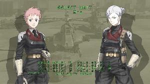 UNDER DEFEAT Screenshot