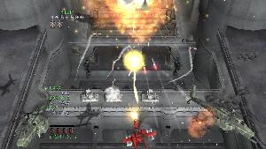 UNDER DEFEAT Screenshot