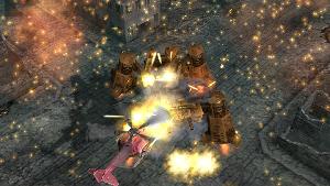 UNDER DEFEAT Screenshot