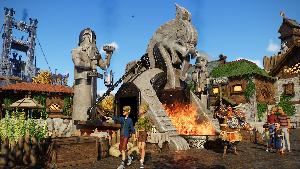 Planet Coaster 2 Screenshot
