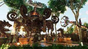 Planet Coaster 2 Screenshot