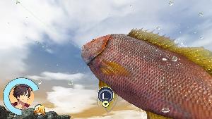 Reel Fishing: Days of Summer Screenshot