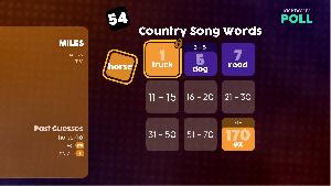 The Jackbox Survey Scramble Screenshot