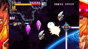 Vengeance Hunters Screenshot