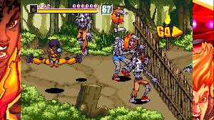 Vengeance Hunters Screenshot