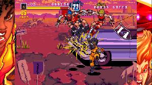 Vengeance Hunters Screenshot