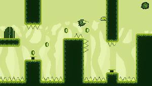 Ducky Dash Screenshot