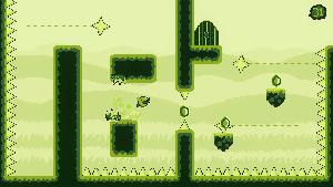 Ducky Dash Screenshot