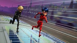 Miraculous: Paris Under Siege Screenshot