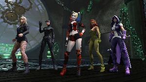 DC Universe Online Screenshot