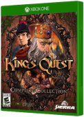King's Quest - Chapter 3: Once Upon A Climb Xbox One Cover Art