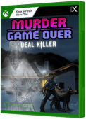 Murder Is Game Over: Deal Killer Xbox One Cover Art