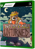 No Stone Unturned Xbox Series Cover Art