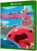 Slime Rancher Xbox One Cover Art