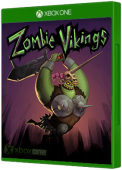 Zombie Vikings Xbox One Cover Art