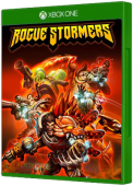 Rogue Stormers Xbox One Cover Art