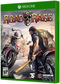 Road Rage Xbox One Cover Art