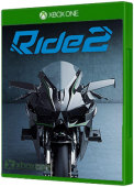 RIDE 2 Xbox One Cover Art