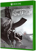 Homefront: The Revolution - Voice of Freedom Xbox One Cover Art