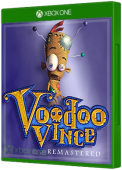 Voodoo Vince: Remastered Xbox One Cover Art