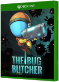 The Bug Butcher Xbox One Cover Art