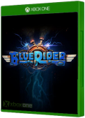 Blue Rider Xbox One Cover Art