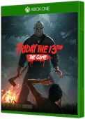 Friday the 13th: The Game Xbox One Cover Art