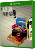 The Jackbox Party Pack 3 Xbox One Cover Art