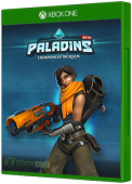 Paladins: Champions of the Realm Xbox One Cover Art