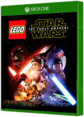 LEGO Star Wars: TFA - First Order Siege of Takodana Xbox One Cover Art