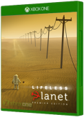 Lifeless Planet Xbox One Cover Art