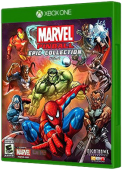 Marvel Pinball: Epic Collection - Volume 1 Xbox One Cover Art