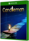 Candleman Xbox One Cover Art
