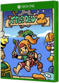 Ittle Dew 2 Xbox One Cover Art