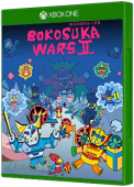 Bokosuka Wars II Xbox One Cover Art