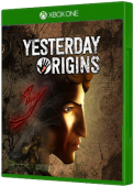 Yesterday Origins Xbox One Cover Art