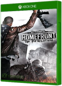Homefront: The Revolution - Aftermath Xbox One Cover Art