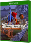 Acorn Assault: Rodent Revolution Xbox One Cover Art