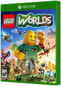 LEGO Worlds Xbox One Cover Art