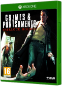 Sherlock Holmes: Crimes & Punishments Xbox One Cover Art
