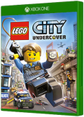 LEGO City Undercover Xbox One Cover Art