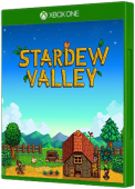 Stardew Valley Xbox One Cover Art
