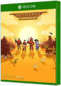Westerado: Double Barreled Xbox One Cover Art