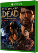 The Walking Dead: A New Frontier Xbox One Cover Art