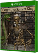 Crypt of the Serpent King Xbox One Cover Art